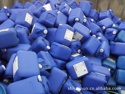 【二手20L小方桶 小蓝桶】价格,厂家,图片,塑料桶/罐,上海豪诺塑胶制品有限公司